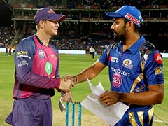 IPL 10 Finals : भारतीय कप्तान पर भारी है ऑस्ट्रेलियाई कप्तान का रिकॉर्ड, 'कंगारू' चौथी बार बन सकता है चैंपियन!