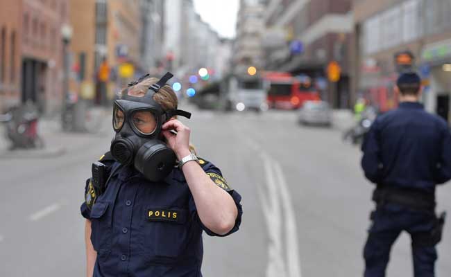 Terror i Stockholm