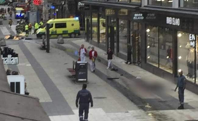 Stockholm Terror Attack Took Place Metres Away From Indian Embassy: 10 Points