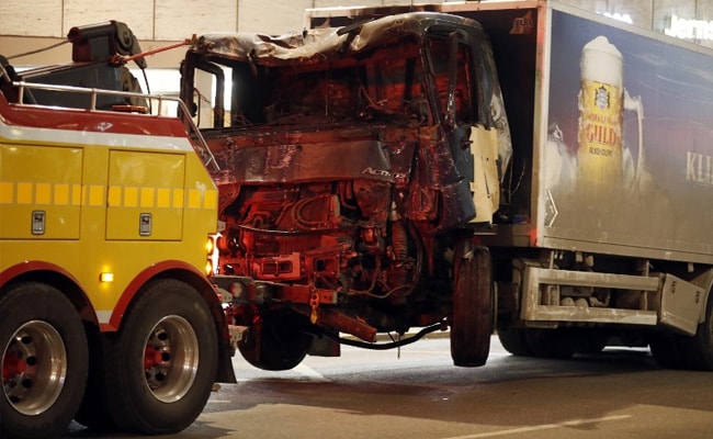 Stockholm Truck Attack: Suspect Rakhmat Akilov 'Confesses To Terrorist Crime', Says Lawyer
