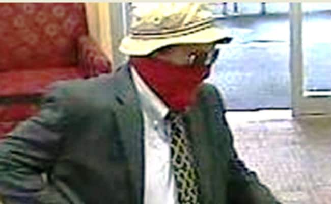 'Straw Hat Bandit' Arrested In 11 Pennsylvania Bank Robberies
