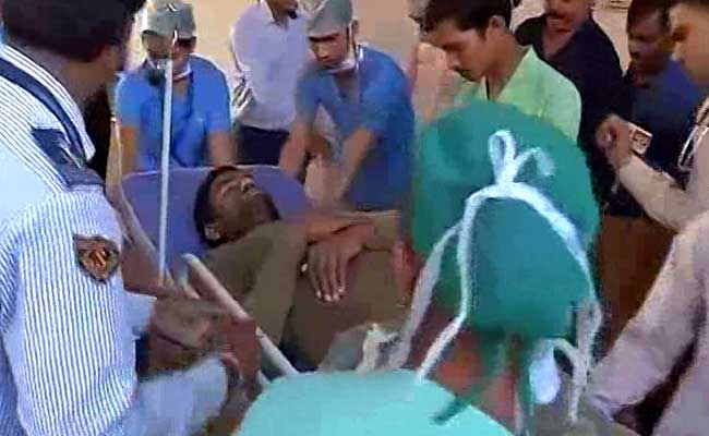 सुकमा नक्सली हमला : जवानों के शवों के साथ की गई बर्बरता