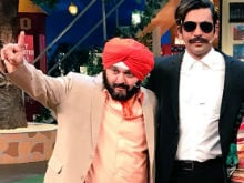 Sunil Grover And Ali Asgar Shot Together But Not For Kapil Sharma's Show: Report