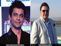 ऋषि कपूर ने कपिल शर्मा और सुनील ग्रोवर से कहा, 'मिल जाओ यारों' ऋषि कपूर ने कपिल शर्मा और सुनील ग्रोवर से कहा, 'मिल जाओ यारों'