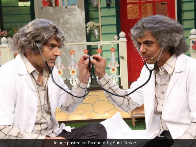 <i>The Kapil Sharma Show</i>: Raju Srivastav Isn't Replacing Sunil Grover, Hints At His Return