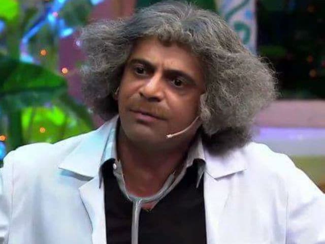 Sunil Grover Describes Row With Kapil Sharma As 'Emergency Landing'