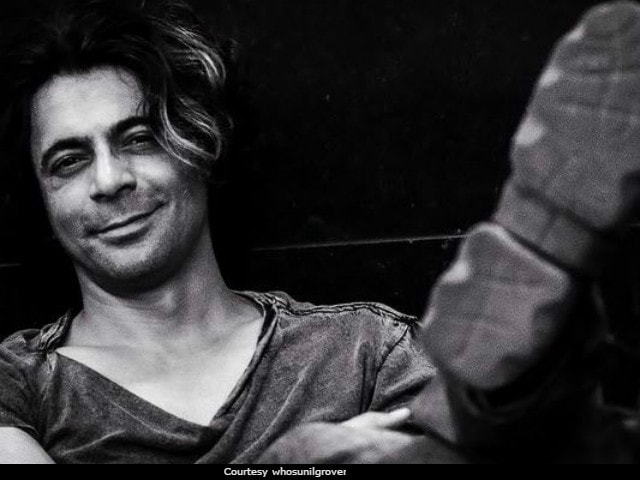 Sunil Grover's Cryptic New Instagram Post Is Begging For A Caption