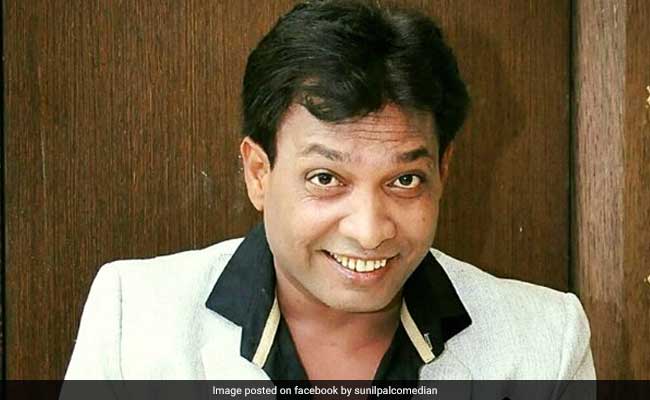 Comedian Sunil Pal Summoned By Mumbai Police Over Remarks On Doctors