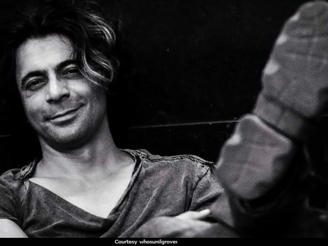 Sunil Grover Reveals His Shoe Size. If You Think That's Random, Read This