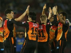 IPL 2017: Hyderabad Consolidate 3rd Place In Table With 26-Run Win Over Punjab