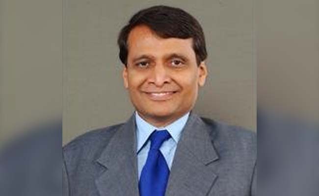 Approved. Suresh Prabhu Clears Rail Project In This State In 3 Minutes