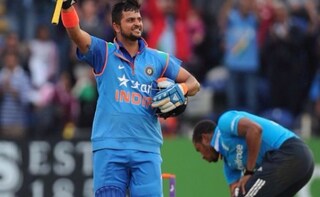 Happy Birthday Suresh Raina: The Fast Batsmen's Secrets of Keeping So Fit and Active