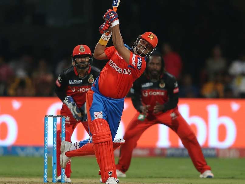 IPL 2017: Gujarat Lions Notch Up 7-Wicket Win Over Royal Challengers Bangalore