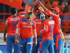 मनोरंजन कर का भुगतान नहीं करने पर आईपीएल टीम 'गुजरात लायंस' को नोटिस जारी