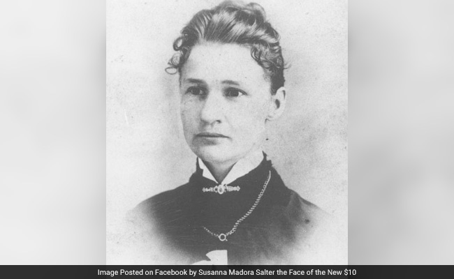 America's First Female Mayor Was Elected 130 Years Ago. Men Nominated Her As A Cruel Joke.