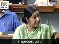 सुषमा स्वराज का ऐतिहासिक भाषण: 'हमें धर्मनिरपेक्षता की ये परिभााषा मान्य नहीं, चाहे सरकार रहे या जाए'- देखें VIDEO