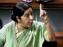 Surprised They Called India 'Xenophobic', Says Sushma Swaraj On Attacks On Africans