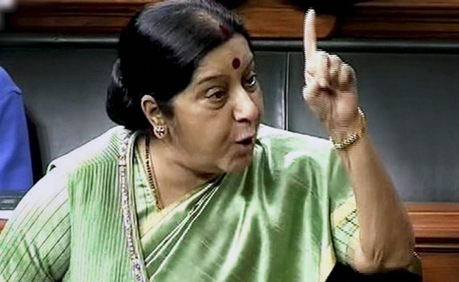 Surprised They Called India 'Xenophobic', Says Sushma Swaraj On Attacks On Africans