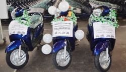Suzuki Motorcycle India Rolls Out 3 Millionth Vehicle At Gurugram Plant