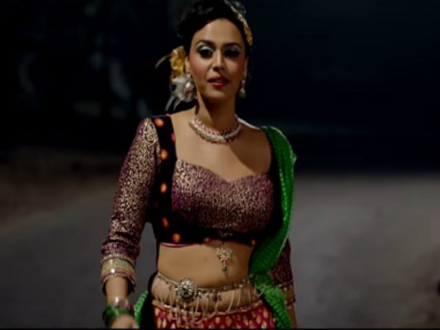 Why Swara Bhaskar's Role In Anaarkali Of Aarah Was 'Risky'