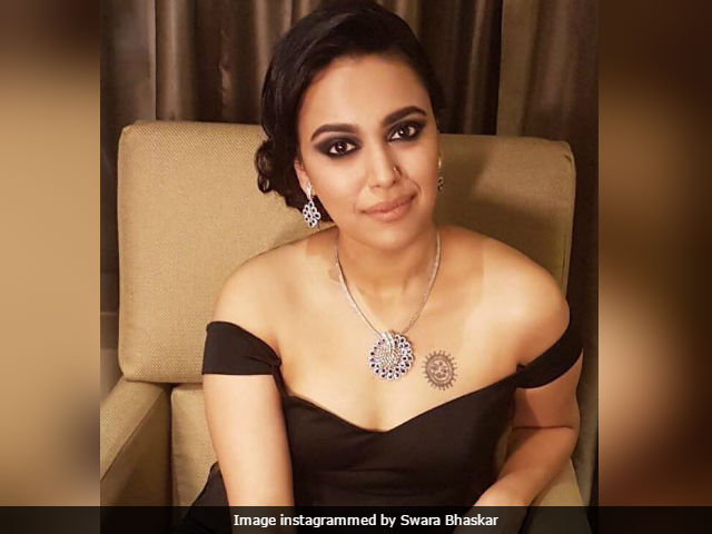 Swara Bhaskar: I'm Not Shah Rukh Or Aamir Khan, Don't Have Much To Lose