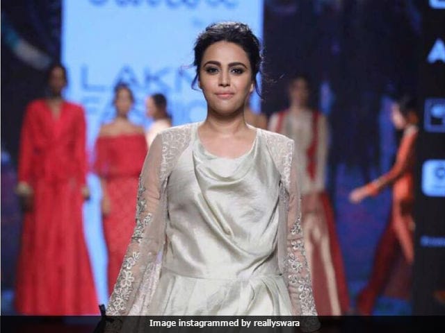 Swara Bhaskar Says She Was Molested During Prem Ratan Dhan Payo Promotions