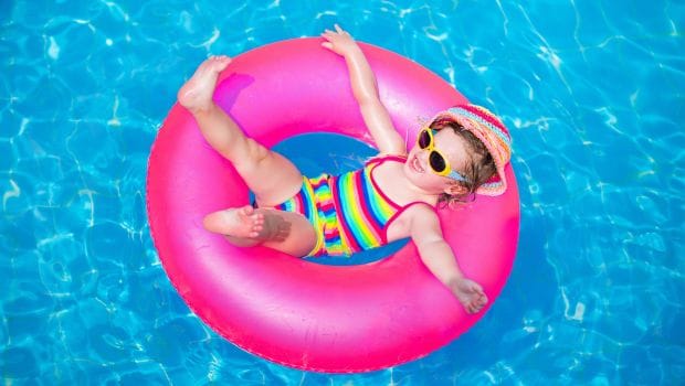 inflatable pool floats for toddlers