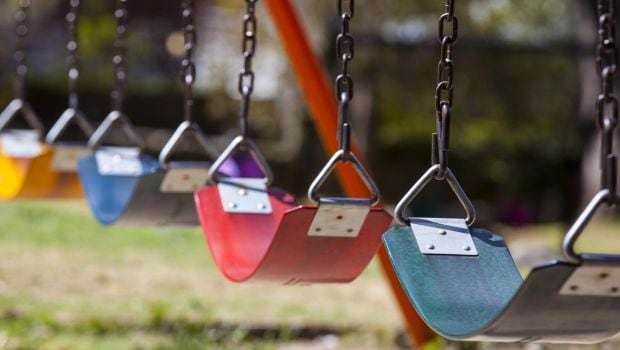 Take Heed Parents! Here's How Playground Swings Can Benefit for Your Child