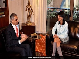 India, US Discuss Measures To Strengthen Partnership At UN India, US Discuss Measures To Strengthen Partnership At UN
