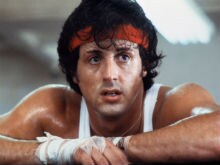 Sylvester Stallone Says It Was His Dog's Idea To Write <i>Rocky</i>