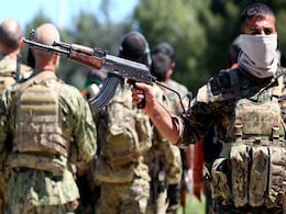 ISIS 'Minister Of War' Killed, Says Syrian Army ISIS 'Minister Of War' Killed, Says Syrian Army