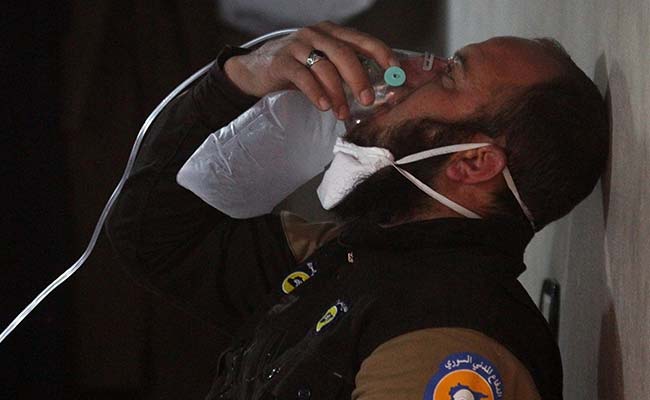 Russia Chooses Its Own Path, Defends President Assad In Syrian Chemical Attack