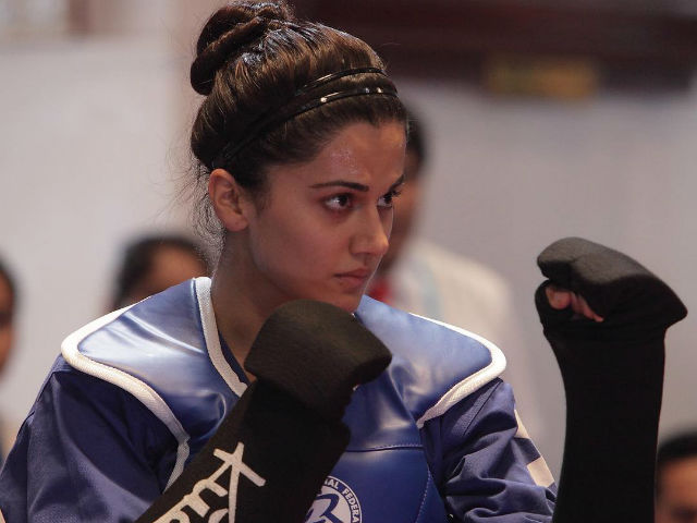 <i>Naam Shabana</i> Box Office Collection Day 10: Taapsee Pannu's Film Had A 'Low' Second Weekend