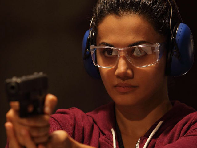 <I>Naam Shabana</i> Box Office Collection, Day 13: Taapsee Pannu's Film Slows Down