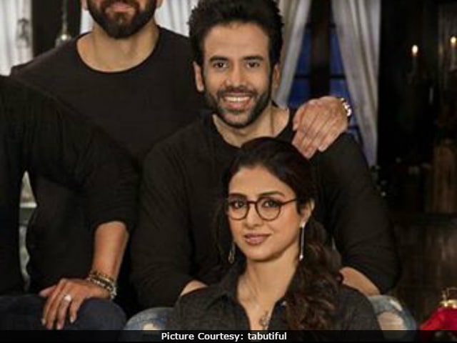 Golmaal Again: Tabu Says 'It's A Treat' To Work With Johnny Lever, Tusshar Kapoor