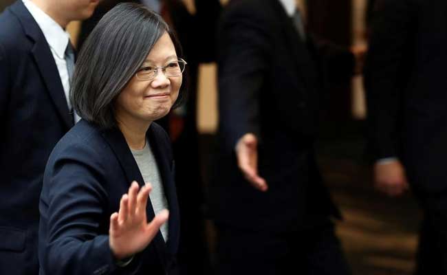 Despite China's Objections, Taiwan President Might Speak With Donald Trump Again