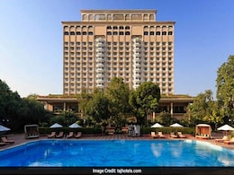 Tata Defeats ITC To Retain Delhi's Iconic Taj Mansingh Hotel In Auction Tata Defeats ITC To Retain Delhi's Iconic Taj Mansingh Hotel In Auction
