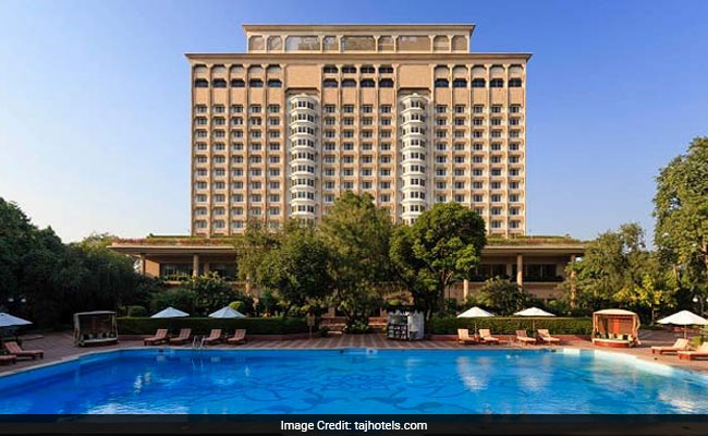 दिल्ली का पांच सितारा ताज मानसिंह होटल अब गंगाराम अस्पताल के साथ अटैच, कोरोना रोगियों का होगा इलाज...