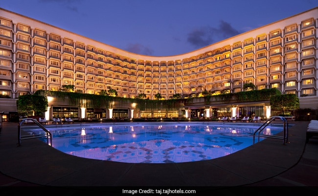 35-Year-Old NRI Businessman Found Dead In Delhi's Taj Palace Hotel