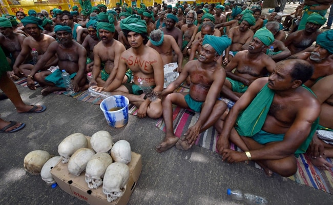 Stop Banks From Humiliating Farmers, Supreme Court Tells Tamil Nadu