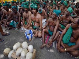 Tamil Nadu Farmers To Renew Protest At Jantar Mantar In July Tamil Nadu Farmers To Renew Protest At Jantar Mantar In July