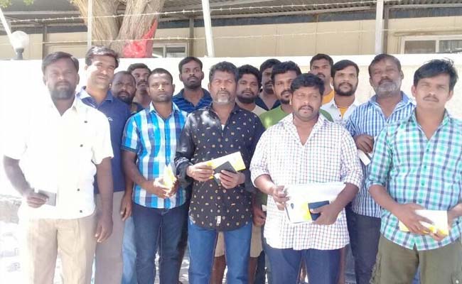 Tamil Nadu Fishermen Buy Into Middle East Dream - With Horrific Results