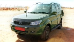 Tata Motors To Supply 3,192 Units Of Safari Storme To The Indian Army