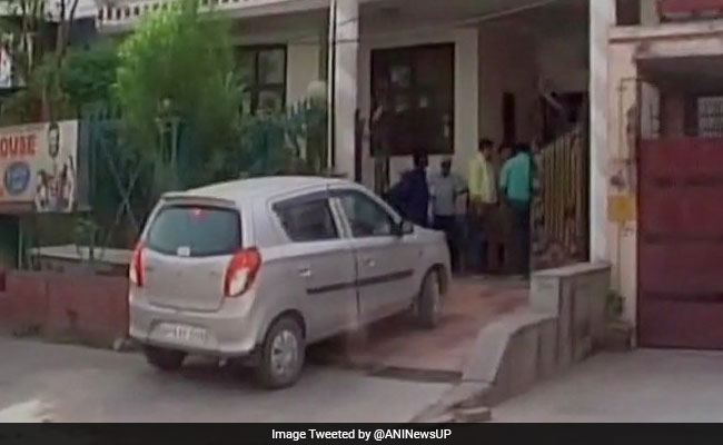 10 Crores, Luxury Cars, LED TVs: Rich Haul From Tax Raids On UP Officials