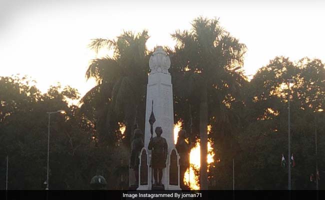 Ahead Of Prime Minister Narendra Modi's Israel Trip, Delhi's Teen Murti Marg, Chowk Renamed After Israeli City Haifa