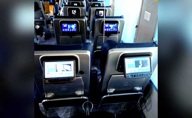 Rail Coach Factory Rolls Out Coaches With LCD Screens For Tejas Express