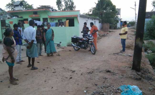 Elderly Couple Burnt Alive In Telangana, Were Accused Of Black Magic