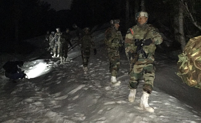 Terror Launchpads Targeted After Uri Attack Active Again: Army To NDTV