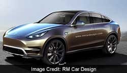 Tesla Model Y A 'Few Years' Away Tesla Model Y A 'Few Years' Away