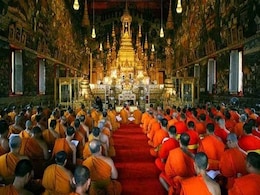 Thai King's Cremation Set For October 26, Says Government Official Thai King's Cremation Set For October 26, Says Government Official